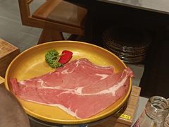 -山焱·炭火自助烤肉(周浦万达店)