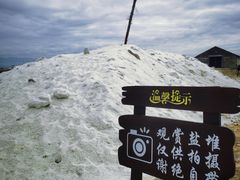 -莺歌海盐场