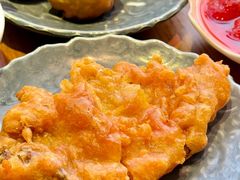 -鑫震源·苏式大虾生煎(山塘街店)