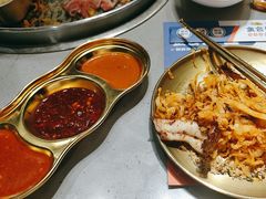 -金会长自助海鲜·烤肉(人民广场店)