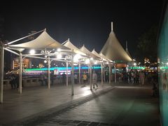 -珠江夜游西堤码头