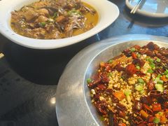 -五谷丰登·胶东海鲜·家常菜(张村店)