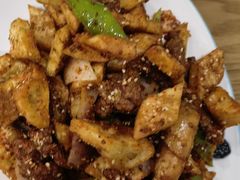 -西北朗益和穆斯林餐厅
