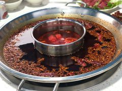 -马帮寨院坝火锅(龙港公园店)