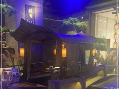 -绿茶餐厅(千岛湖银泰城店)