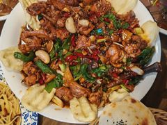 -向民炒鸡老店(火车站店)