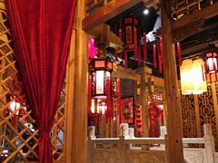 -大龙辣火锅·龙虾·烧烤(湖滨新天地店)