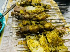 -老广烧烤(骆驼山康馨园店)