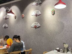大堂-五味缘小郡肝串串火锅(泛悦城市奥特莱斯店)