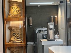 -% Arabica阿拉比卡咖啡(武康路店)