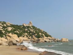 -那琴半岛地质海洋公园