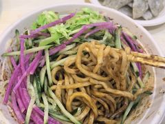 -黑八私房老北京炸酱面