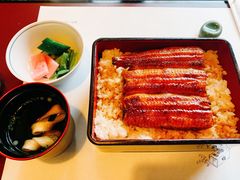 -伊豆荣(不忍亭店)