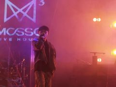 -MOSSO·Liveshow(M3香港广场店)