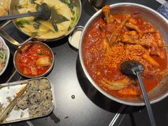 -HOTISLAND海鸡岛·韩国料理(江南西店)