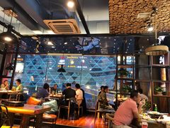 -老友烧烤(万达店)
