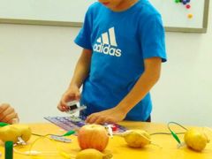 -斯坦星球AI编程·机器人科创·科学实验·信奥·思维·STEM·积木拼搭·竞赛考级(浦东联洋广场大拇指龙阳御桥中心)