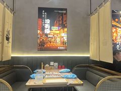 -街角等你.大连海鲜烧烤.经典铁板海鲜串(西安路店)