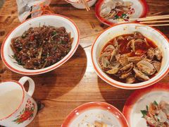 -冶建镜子·老南昌大排档·江西虾王(总店)