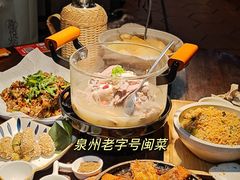 -食锦记·福建私房菜(浦西万达店)