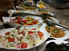 -南湖名都·景湖轩全日制餐厅·海鲜自助·东南亚风味·临湖而食