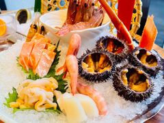 -Mr.Fish鱼鲜生海鲜放题(高德置地冬广场店)