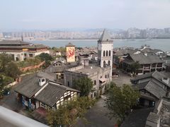 -丰都鬼城名山景区