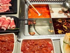 -海底捞火锅(苏宁生活广场店)