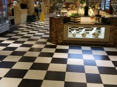 自助取餐区-比尔斯健康烤肉自助餐厅