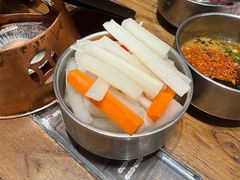 -成都你六姐·牛肉冒菜(城市集市合生汇店)