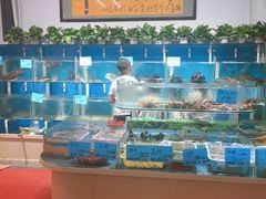 -鑫悦楼煎蟹·16年海鲜大排档