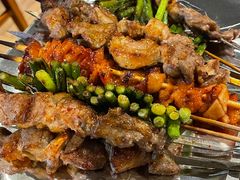 -云晓光头烧烤吧(川沙绿地店)