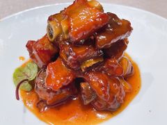 糖醋小排-品悦酒店(三林古镇店)