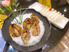 大连活鲍鱼-虾佬圣汤