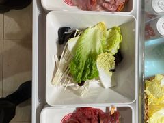 -成都你六姐·牛肉冒菜·麻辣香锅(长泰广场店)