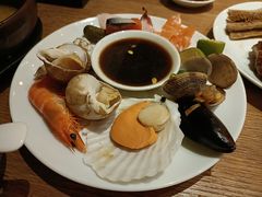 -长沙君悦酒店·自助餐厅咖啡厅