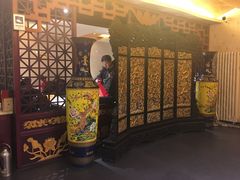 门面-通一顺老北京炭火锅(玉桥西路店)