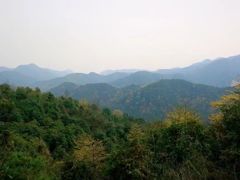 -会稽山峡洞漂流-上青古道
