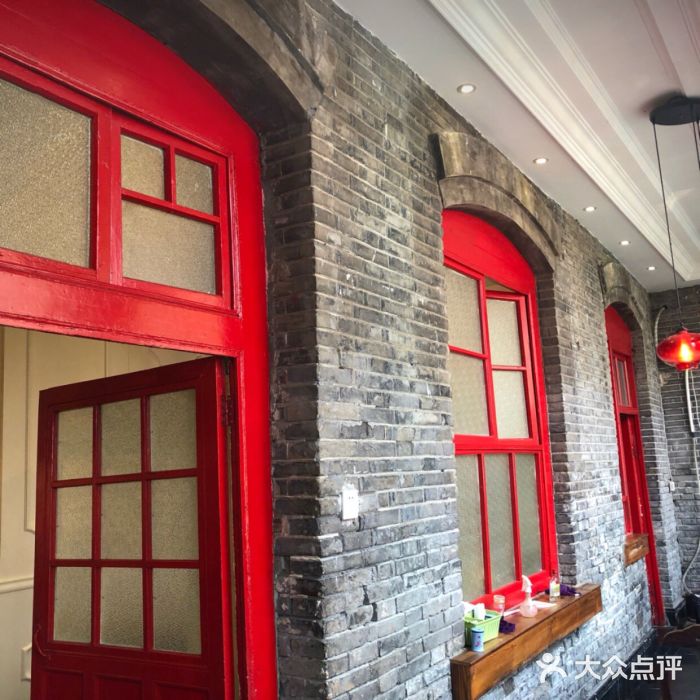 杜家小馆(裕华路店)门面图片
