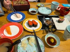 -晴季寿司(延河路万达广场店)