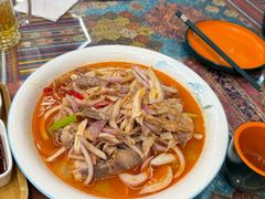 -乡村馕坑肉·烧烤·新疆菜·本地人更爱吃(阿勒泰首店)