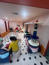 点击看大图 -MELAND CLUB亲子乐园·派对·餐厅(北京芳圆里ID MALL店)