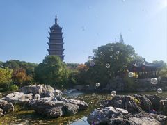 -常熟方塔园