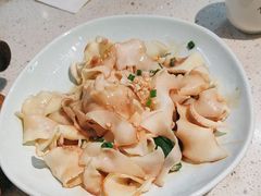 秋葵浸螺片-宋小谨·泉州菜(南益广场店)