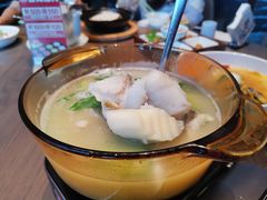 古法鲜黄鱼汤-四道菜·福建菜馆(新街口金鹰店)