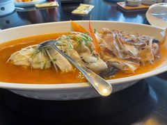 清蒸长寿鱼-东莱馋房(陆家嘴店)