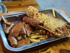 -阿姨小肉摊(同济西苑店)