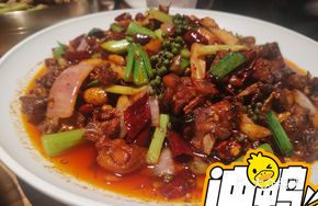 Sichuan-style Ginger Duck