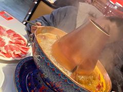 -祥源胡同·涮牛羊肉火锅(花桥店)