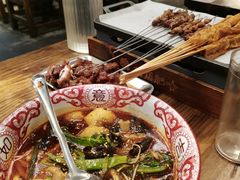 -破店肥哈·东北烧烤·夜宵(南山保利店)